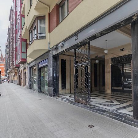 Espacioso Y Acogedor En El Centro Azkuna Bilbao Luaran gambar
